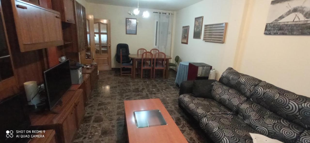 Sierra De Alcaraz Villa Los Chospes Dış mekan fotoğraf