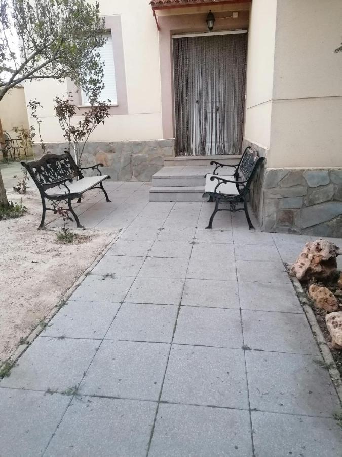 Sierra De Alcaraz Villa Los Chospes Dış mekan fotoğraf