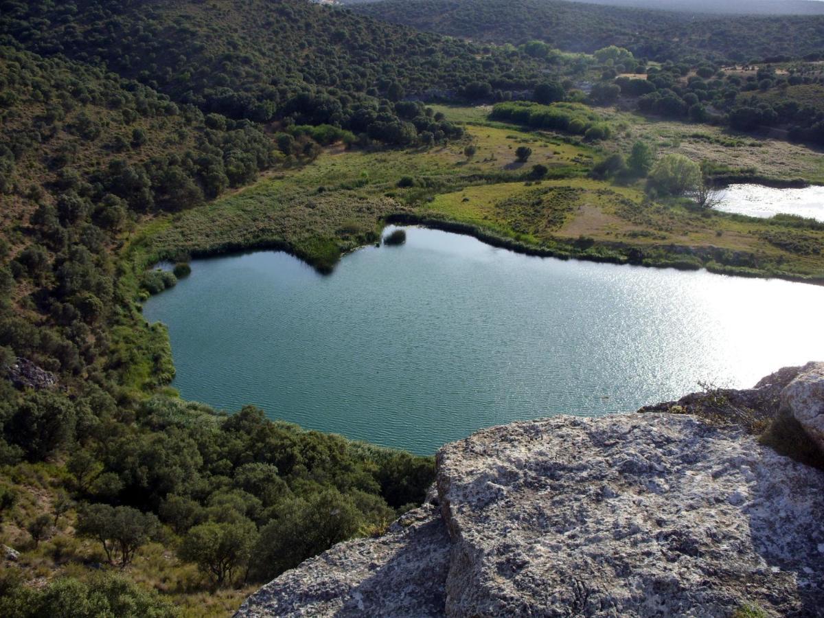 Sierra De Alcaraz Villa Los Chospes Dış mekan fotoğraf