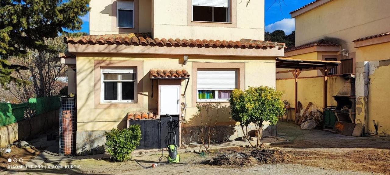 Sierra De Alcaraz Villa Los Chospes Dış mekan fotoğraf