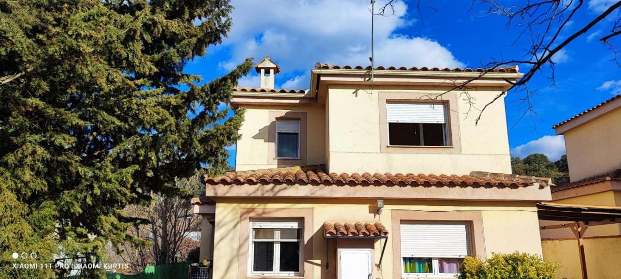 Sierra De Alcaraz Villa Los Chospes Dış mekan fotoğraf