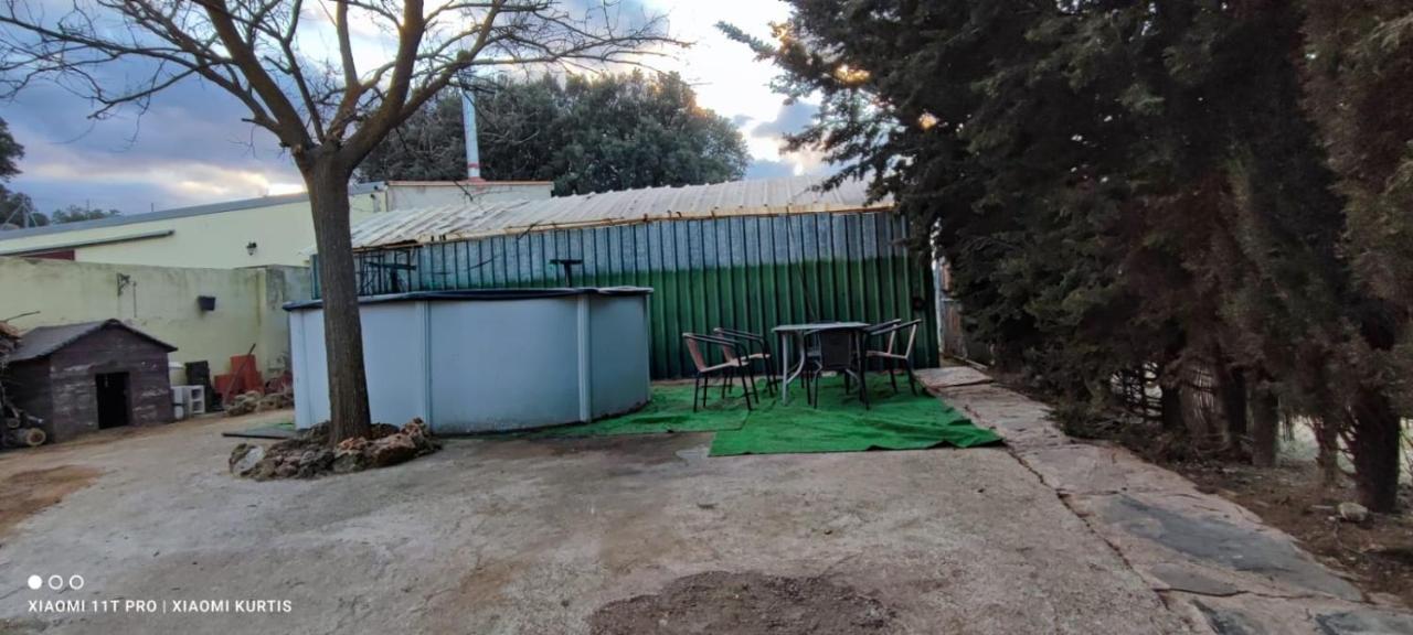 Sierra De Alcaraz Villa Los Chospes Dış mekan fotoğraf